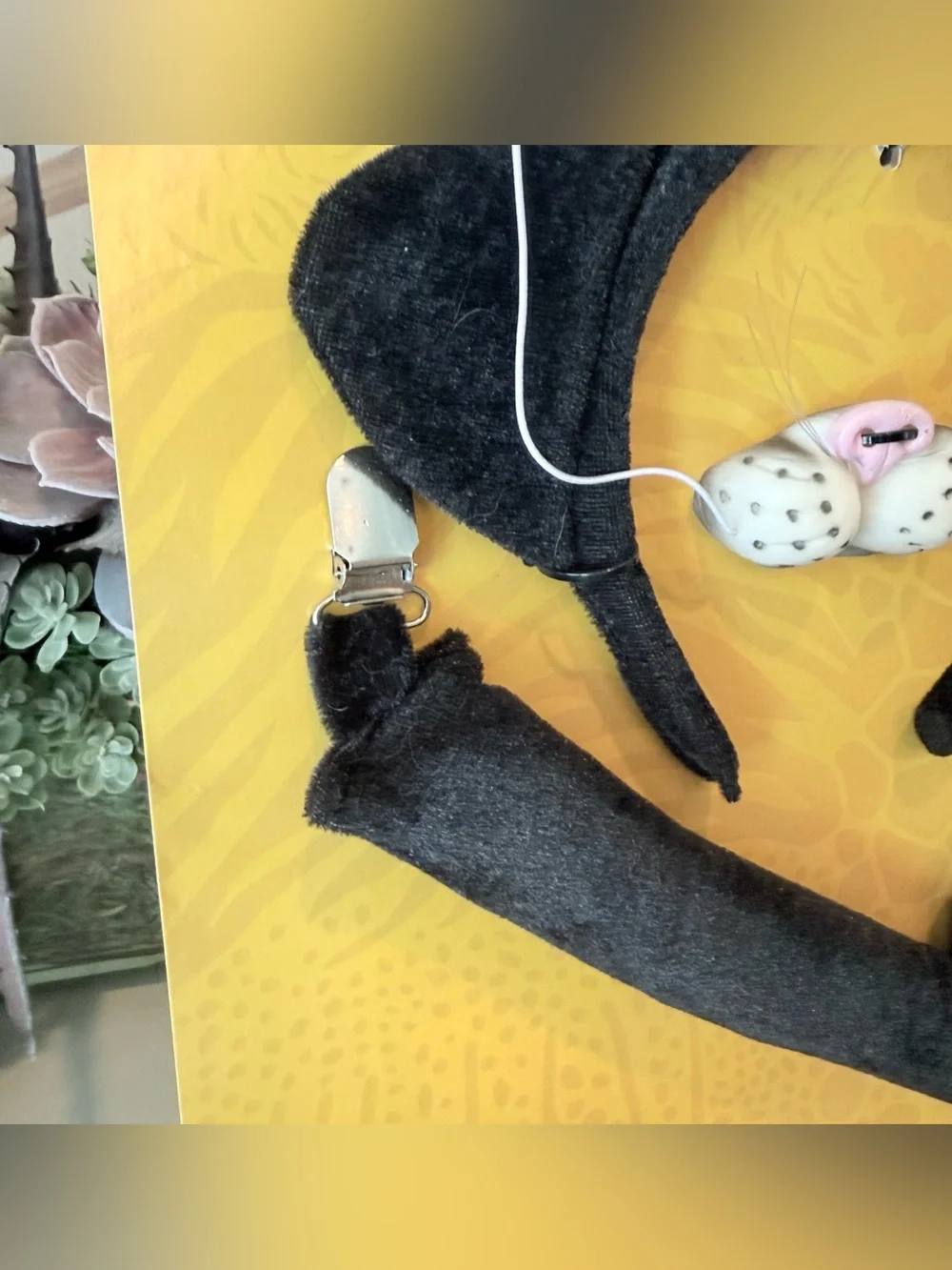 Black Cat 🐈‍⬛ 3-Piece Accessory Kit | Ages 12+ | NWT